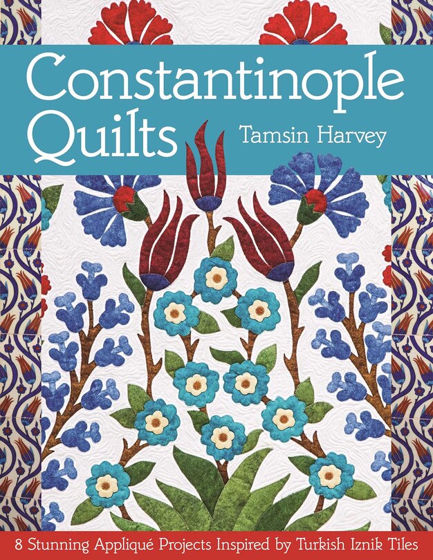Front cover_Constantinople Quilts