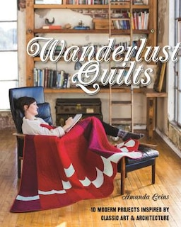 Front cover_Wanderlust Quilts