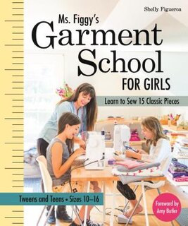 Front cover_Ms. Figgy's Garment School For Girls