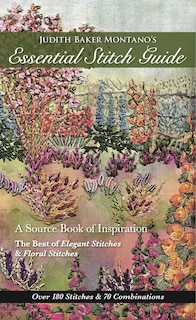 Front cover_Judith Baker Montano's Essential Stitch Guide