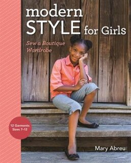 Couverture_Modern Style For Girls