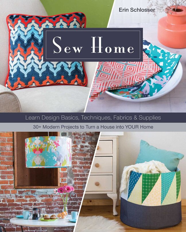 Front cover_Sew Home