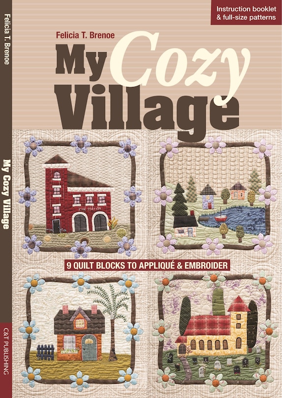 Couverture_My Cozy Village