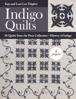 Front cover_Indigo Quilts