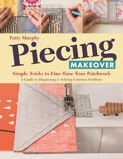 Couverture_Piecing Makeover