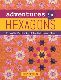 Couverture_Adventures In Hexagons