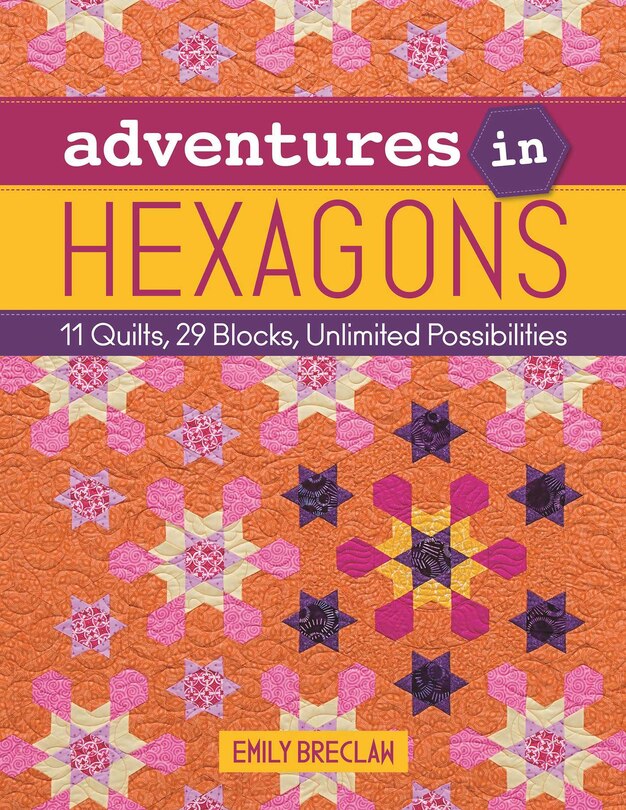Couverture_Adventures In Hexagons