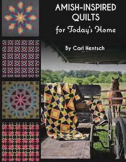 Couverture_Amish-inspired Quilts For Today's Home