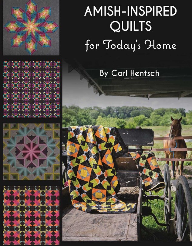 Couverture_Amish-inspired Quilts For Today's Home