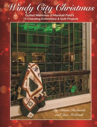 Front cover_Windy City Christmas