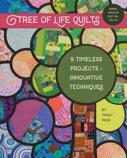 Couverture_Tree Of Life Quilts