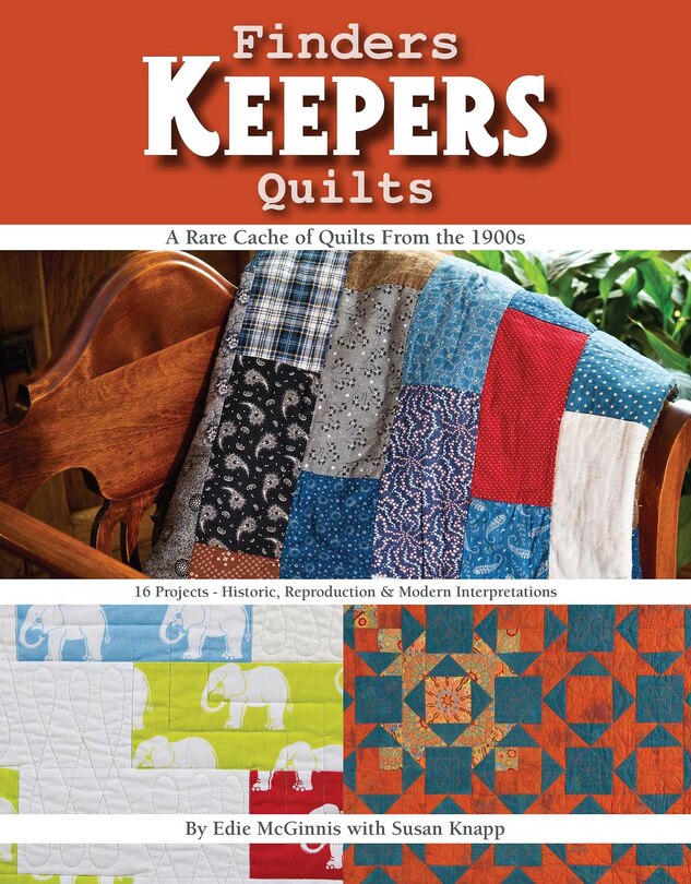 Couverture_Finders Keepers Quilts
