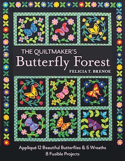 Couverture_The Quiltmaker's Butterfly Forest