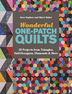 Couverture_Wonderful One-Patch Quilts