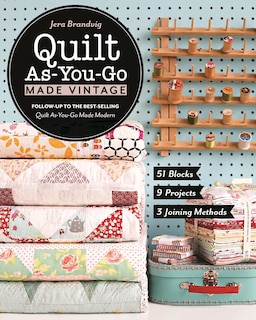 Front cover_Quilt As-you-go Made Vintage