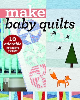 Front cover_Make Baby Quilts