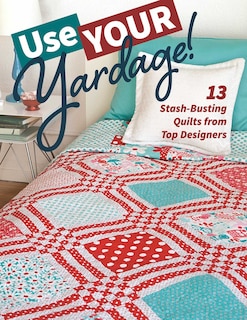 Front cover_Use Your Yardage!