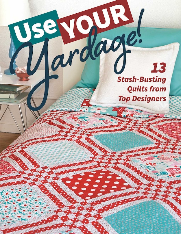 Front cover_Use Your Yardage!