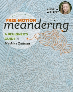 Front cover_Free-motion Meandering
