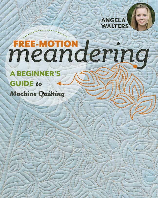 Front cover_Free-motion Meandering