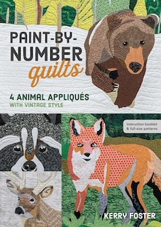 Couverture_Paint-by-Number Quilts