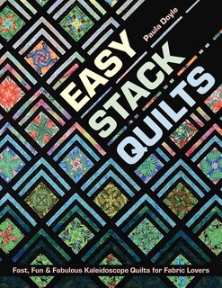Front cover_Easy Stack Quilts