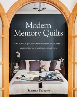 Front cover_Modern Memory Quilts