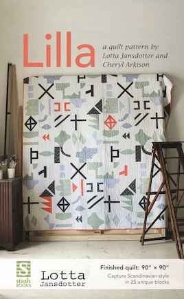 Lilla Quilt Pattern