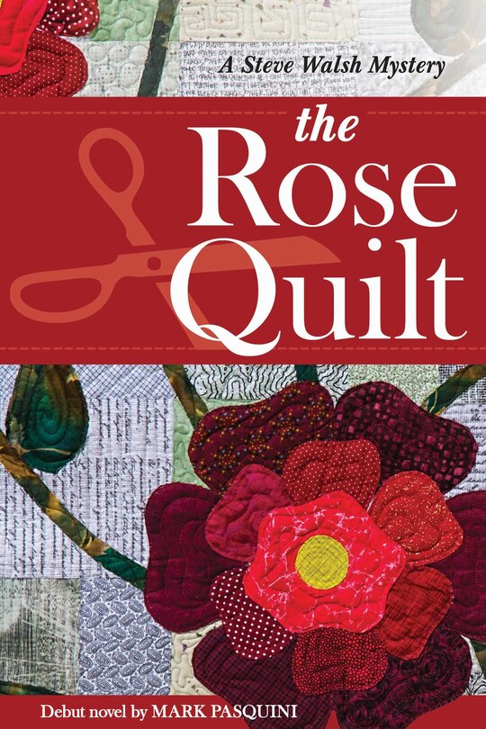 Couverture_The Rose Quilt