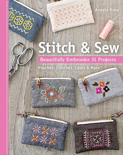 Front cover_Stitch & Sew
