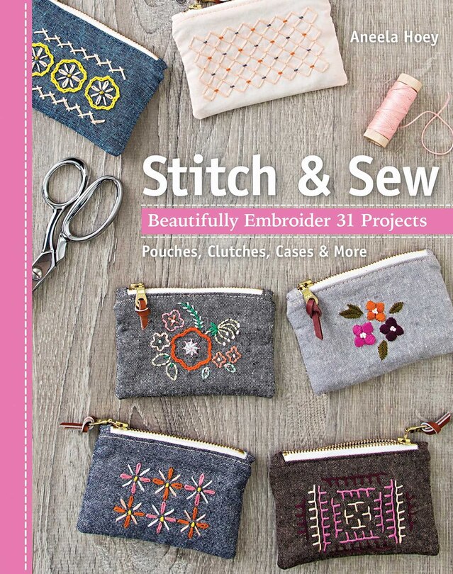 Front cover_Stitch & Sew