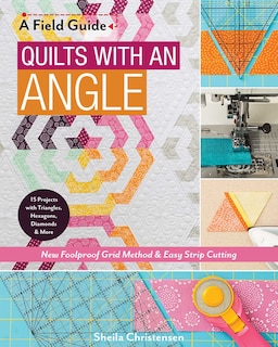 Front cover_Quilts with an Angle
