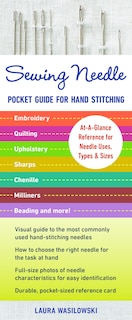 Front cover_Sewing Needle Pocket Guide For Hand Stitching