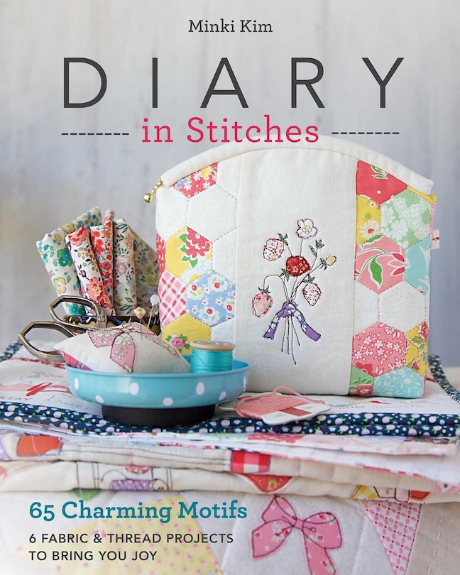 Couverture_Diary in Stitches