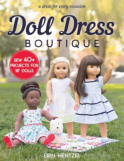 Front cover_Doll Dress Boutique