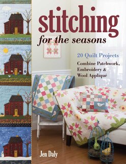 Front cover_Stitching for the Seasons