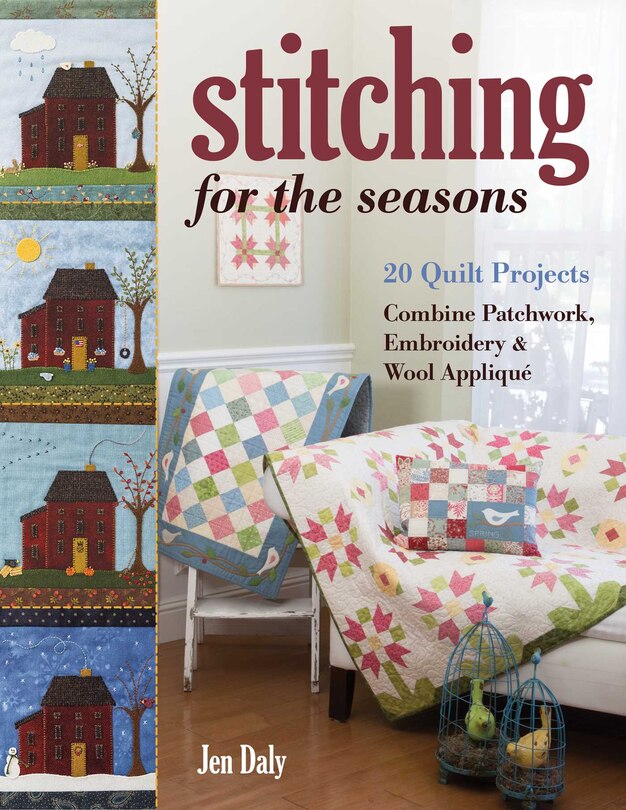 Front cover_Stitching for the Seasons