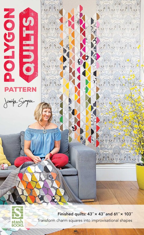 Couverture_Polygon Quilts Pattern