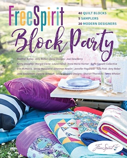 Couverture_Freespirit Block Party