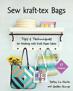 Front cover_Sew kraft-tex Bags