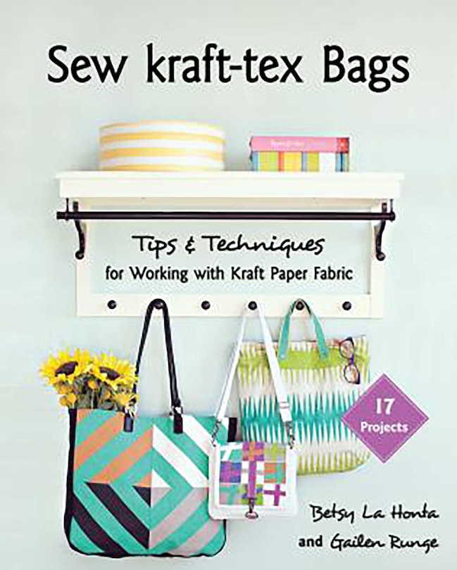 Front cover_Sew kraft-tex Bags