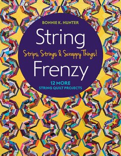 Couverture_String Frenzy