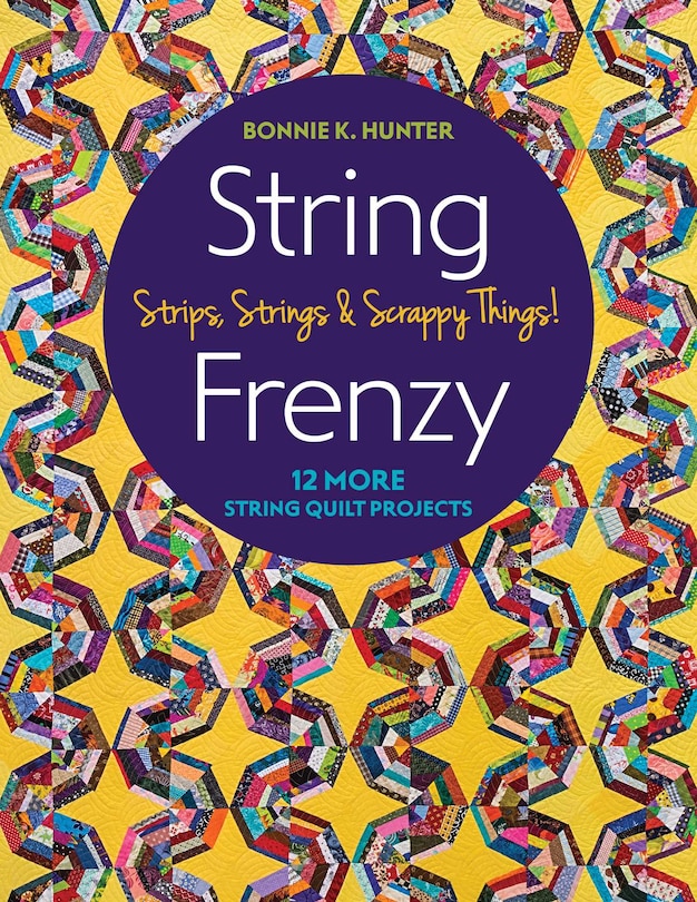 Couverture_String Frenzy