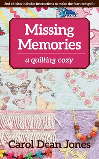 Couverture_Missing Memories