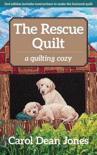 Couverture_The Rescue Quilt