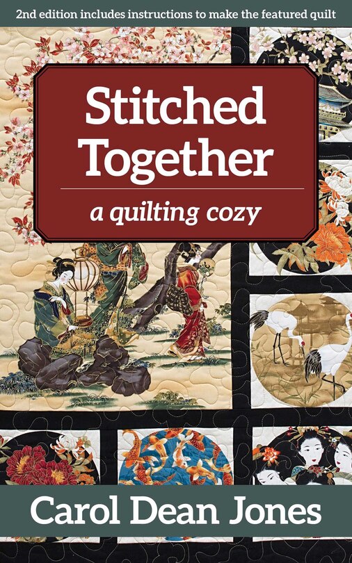 Couverture_Stitched Together