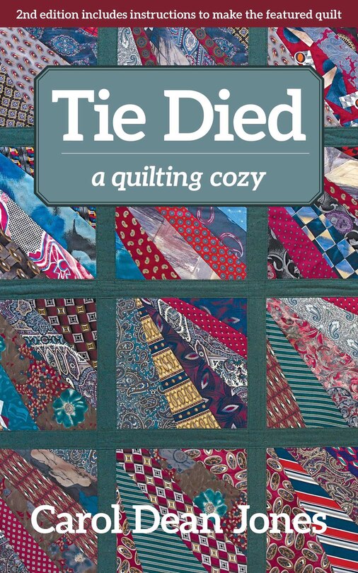 Front cover_Tie Died