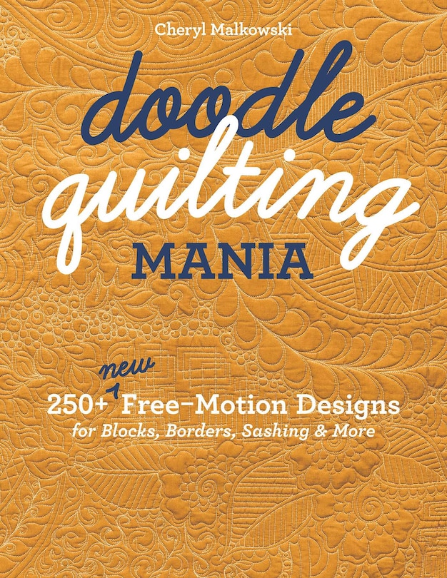 Front cover_Doodle Quilting Mania
