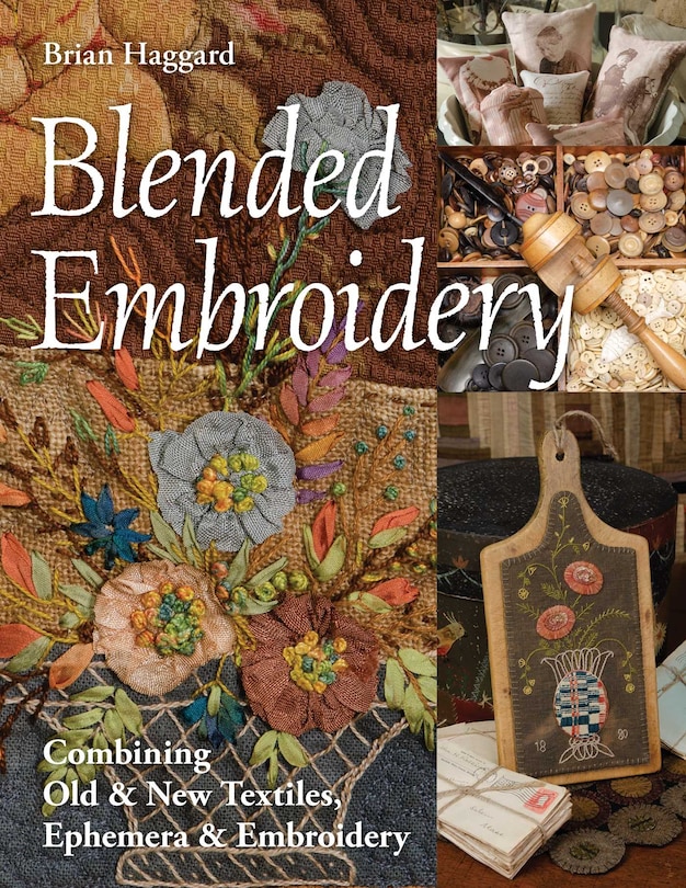 Couverture_Blended Embroidery