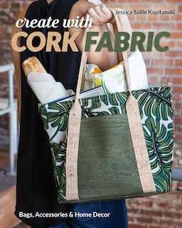 Front cover_Create with Cork Fabric
